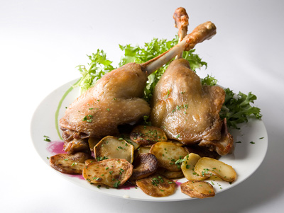 Confits de Canard Origine PERIGORD  2 Cuisses