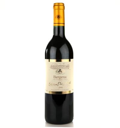 BERGERAC rouge S�lection Domaine Malfourat