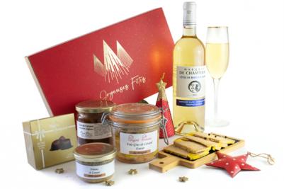 Coffret d'exception Foie Gras IGP P�rigord