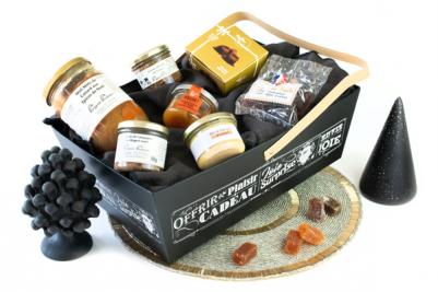 Corbeille Sp�ciale f�te