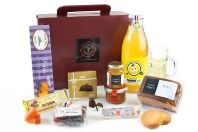 Coffret gourmandise sucr�es