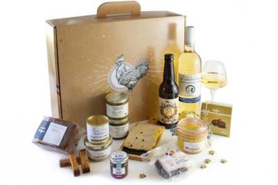 Coffret prestige Foie Gras du P�rigord