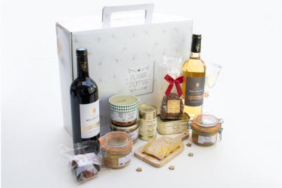 Coffret COMPOSITION GASTRONOMIQUE