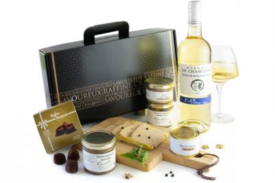 Panier gourmand Savoureux 