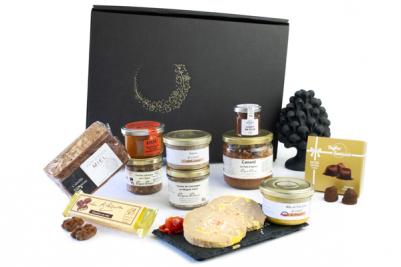 Coffret cadeau saveurs du P�rigord