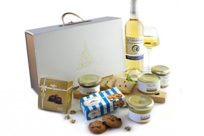Coffret D�lice du TERROIR PERIGORD