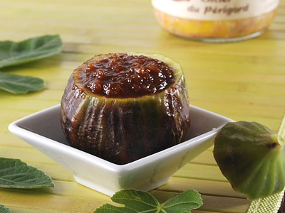 Confit aux figues