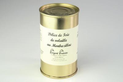 D�lice de Foie de Volaille au Monbazillac