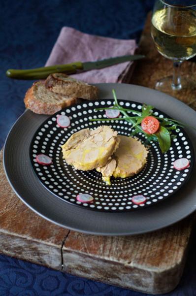 Foie gras de Canard entier  Origine PERIGORD 300g