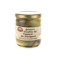 G�siers de Canard Confits  Origine PERIGORD