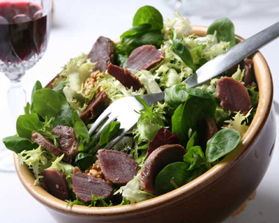 G�siers de Canard Confits  Origine PERIGORD